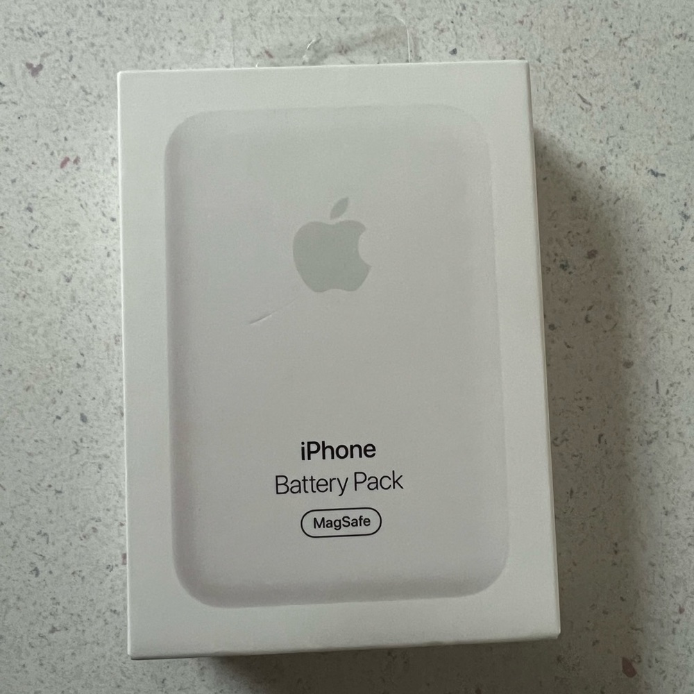 Apple MagSafe Battery Pack